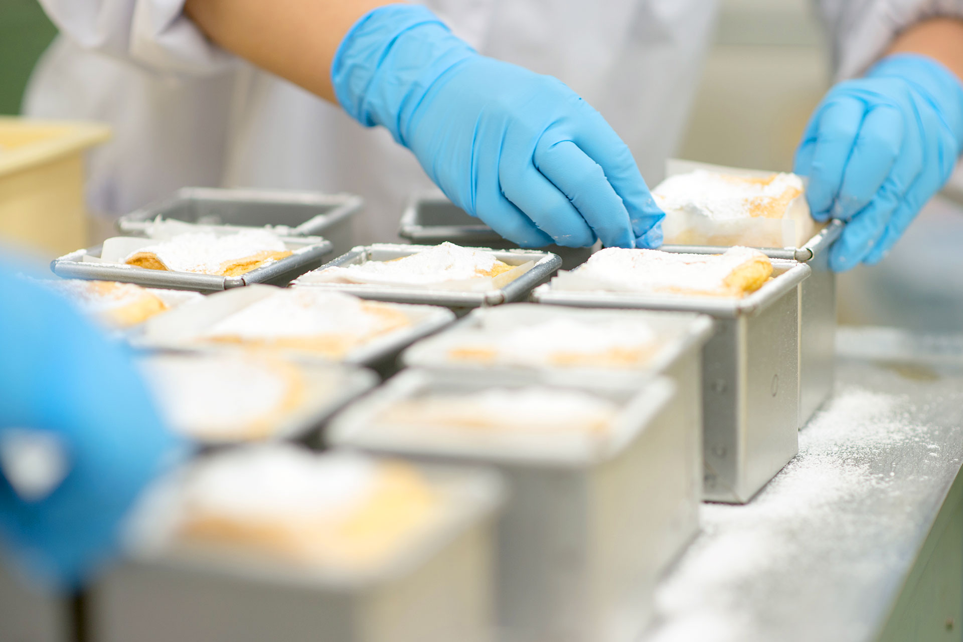 フライパンポップコーン・焼き菓子のOEM